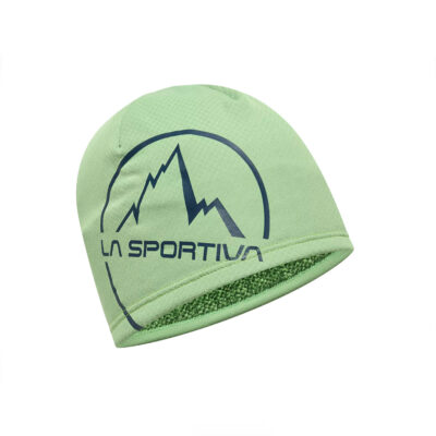 CAPPELLO - LA SPORTIVA -  CIRCLE AIR BEANIE Aspen Green/Night Sky