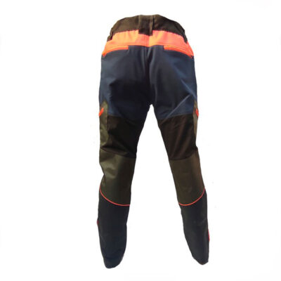 Alternative view of PANTALONE - SAG NATURE - GN1 ITALIAN RESPECT IN KEVLAR - COTONE - CORDURA | IMPERMEABILE