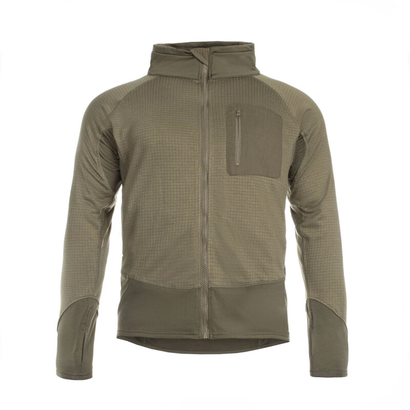 MFH - FELPA TERMICA MFH US TACTICAL Oliva
