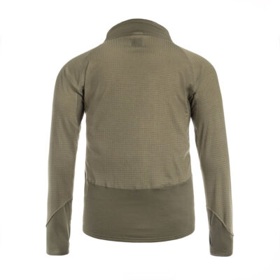 Alternative view of MFH - FELPA TERMICA MFH US TACTICAL Oliva