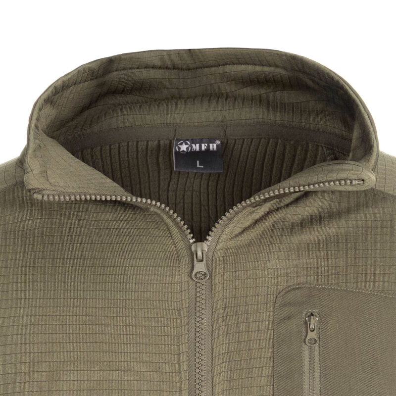 MFH - FELPA TERMICA MFH US TACTICAL Oliva - immagine 4