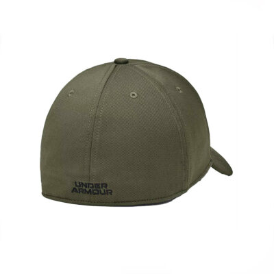 Alternative view of CAPPELLO - UNDER ARMOUR - BLITZING Olive