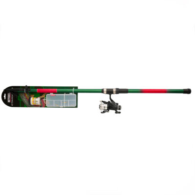 CANNA - MITCHELL - TARGET 2.0 TROUT T400 COMBO