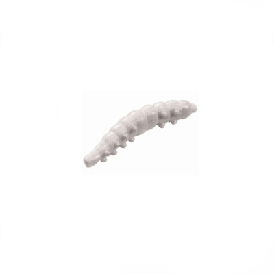 Alternative view of BERKLEY - POWERBAIT SPARKLEY HONEY WORM Banana Boost | Natural/Scales 55CT 2.5cm 100g