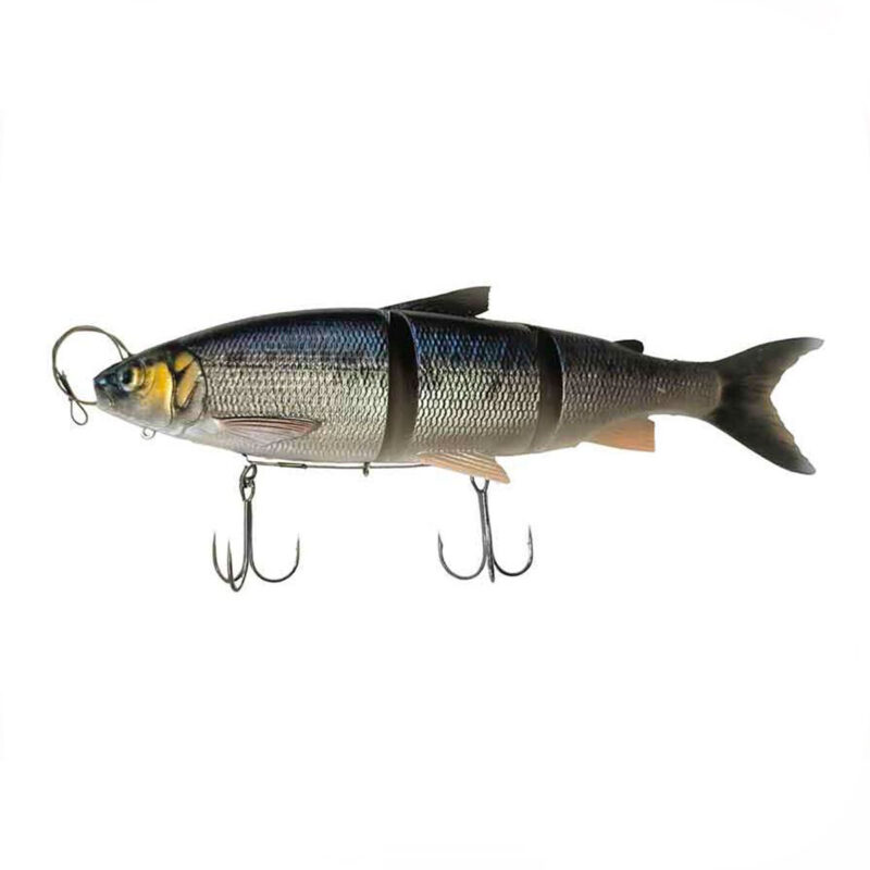 SAVAGE GEAR - 3D LINE THRU WHITEFISH 27cm 217g | Moderate Sinking | MS Whitefish