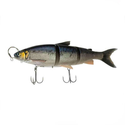 SAVAGE GEAR - 3D LINE THRU WHITEFISH 22cm 107g | Moderate Sinking | MS Whitefish