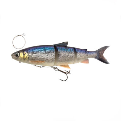 SAVAGE GEAR - 3D LINE THRU WHITEFISH 17cm 53g | Moderate Sinking | MS Whitefish