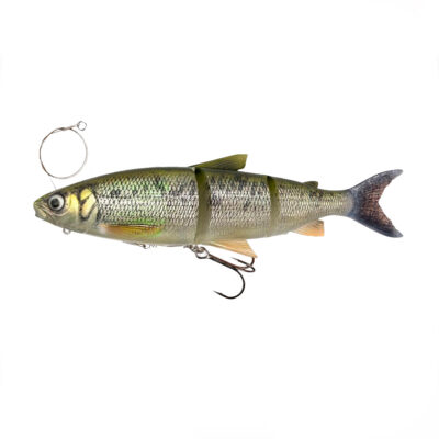 SAVAGE GEAR - 3D LINE THRU WHITEFISH 17cm 53g | Moderate Sinking | MS Ayu