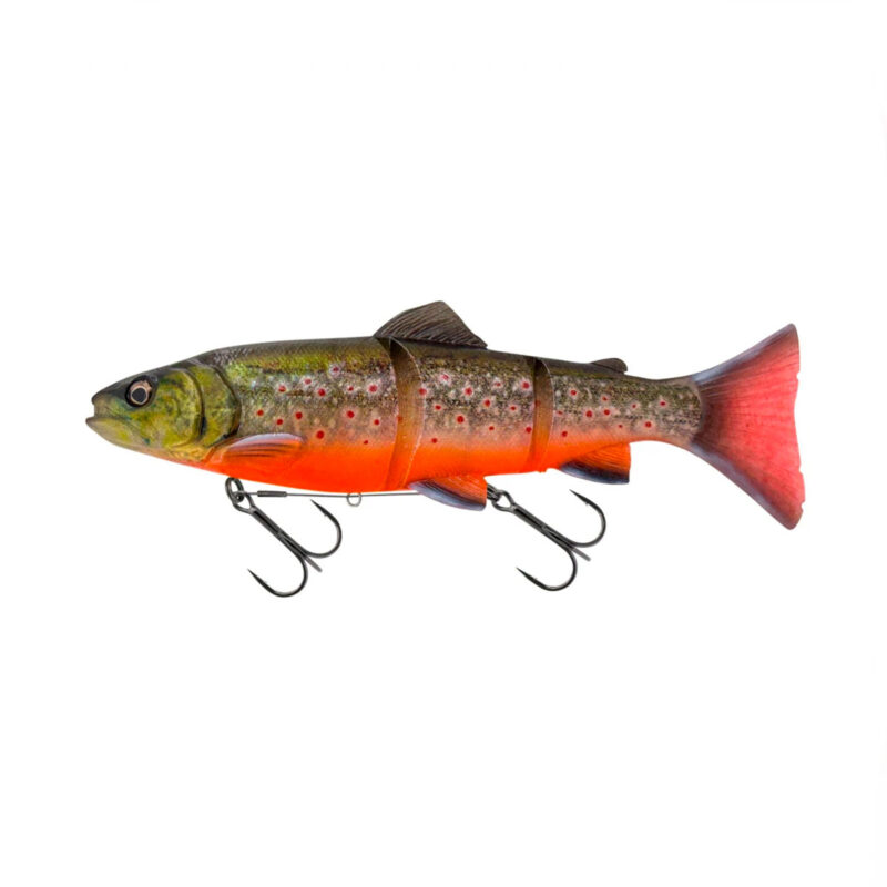 SAVAGE GEAR - 3D LINE THRU TROUT 15cm 35g | Slow Sinking | Artic Char