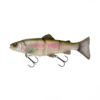 SAVAGE GEAR - 3D LINE THRU TROUT 15cm 35g | Slow Sinking | CL Rainbow