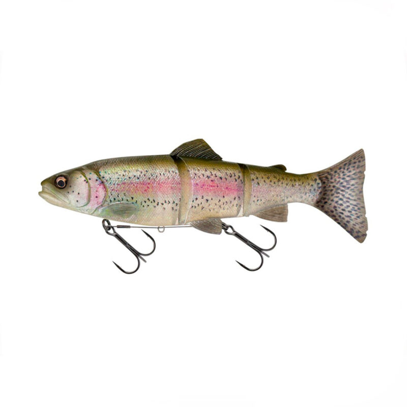 SAVAGE GEAR - 3D LINE THRU TROUT 15cm 35g | Slow Sinking | CL Rainbow