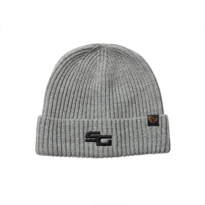 CAPPELLO - SAVAGE GEAR - WOOL MIX BEANIE Grey
