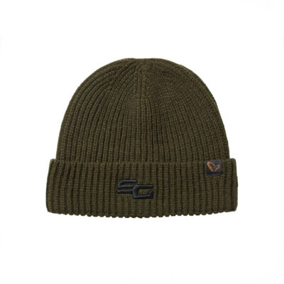 CAPPELLO - SAVAGE GEAR - WOOL MIX BEANIE Green