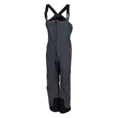 SAVAGE GEAR - WP PERFORMANCE BIB & BRACE Gunmetal