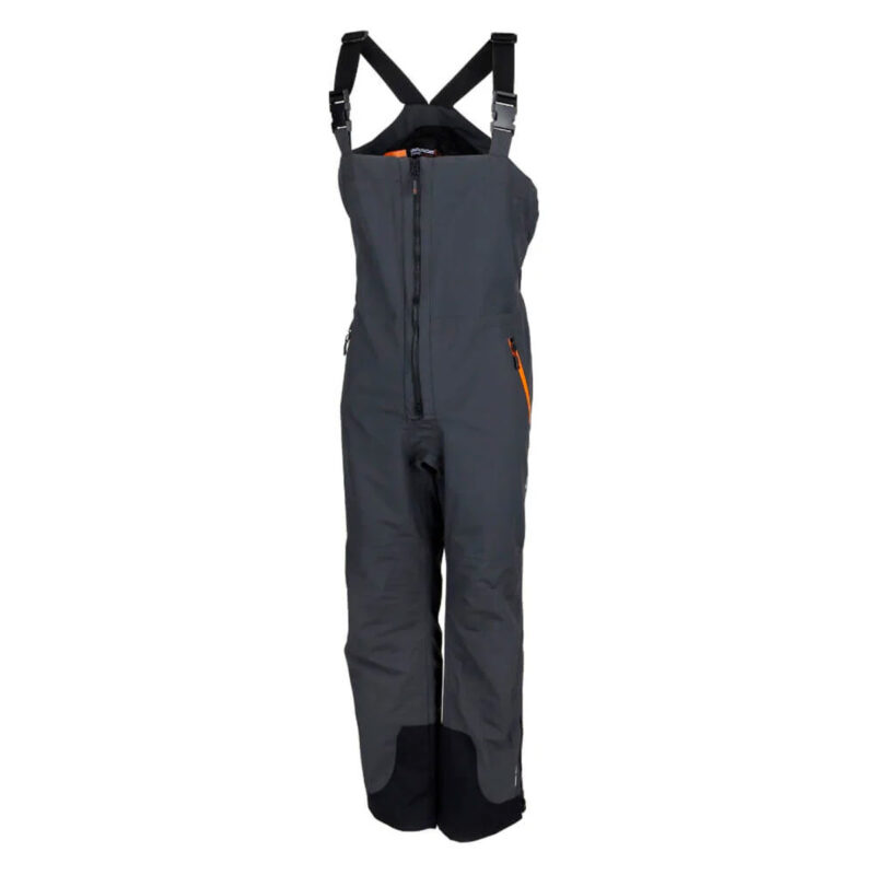 SAVAGE GEAR - WP PERFORMANCE BIB & BRACE Gunmetal