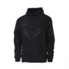 FELPA - SAVAGE GEAR - JAW HOODIE Black