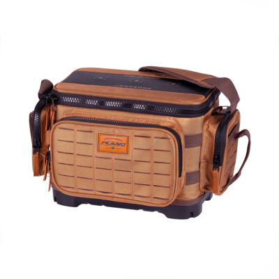PLANO - GUIDE SERIES™ TACKLE BAG 3700 Brown/Grey
