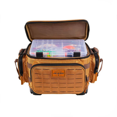 Alternative view of PLANO - GUIDE SERIES™ TACKLE BAG 3600 Brown/Grey