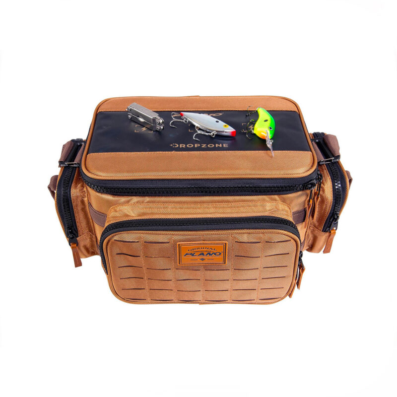 PLANO - GUIDE SERIES™ TACKLE BAG 3600 Brown/Grey - immagine 3