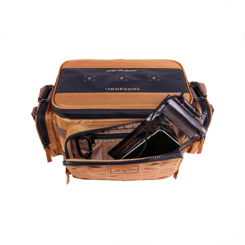 PLANO - GUIDE SERIES™ TACKLE BAG 3600 Brown/Grey - immagine 4