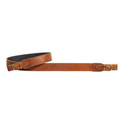 VEGA HOLSTER - BRETELLA IN PELLE 3cm CON ANTISCIVOLO