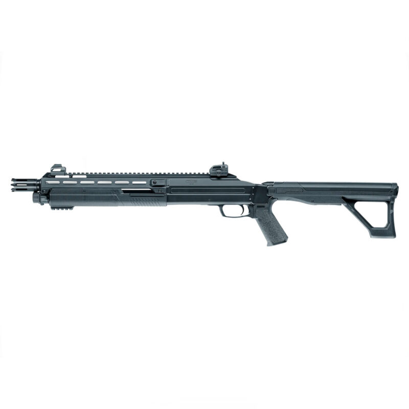 FUCILE A POMPA - UMAREX - T4E TX 68 BLK | cal. .68 CO2