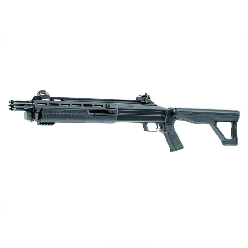 FUCILE A POMPA - UMAREX - T4E TX 68 BLK | cal. .68 CO2 - immagine 2