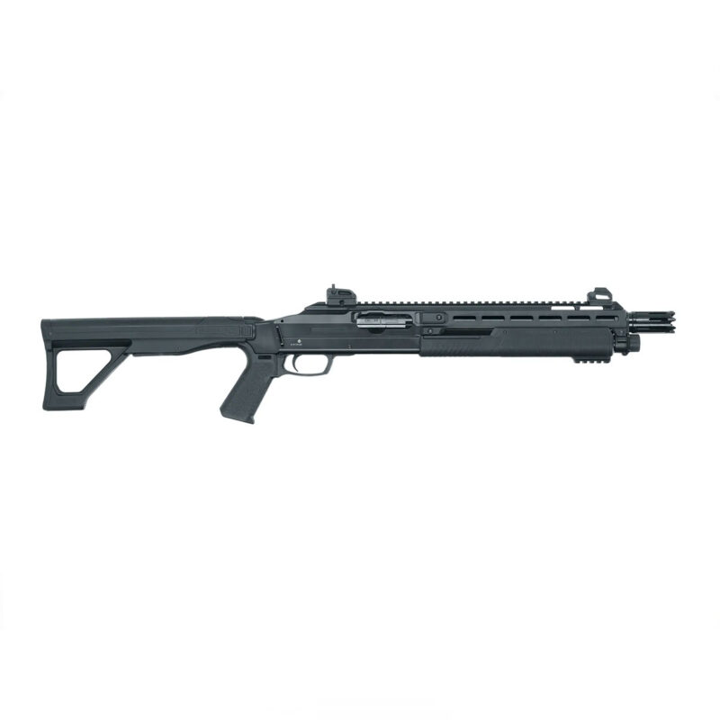 FUCILE A POMPA - UMAREX - T4E TX 68 BLK | cal. .68 CO2 - immagine 3