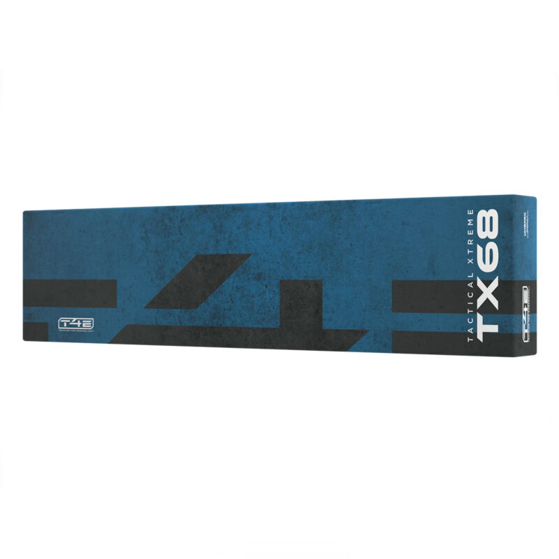 FUCILE A POMPA - UMAREX - T4E TX 68 BLK | cal. .68 CO2 - immagine 5