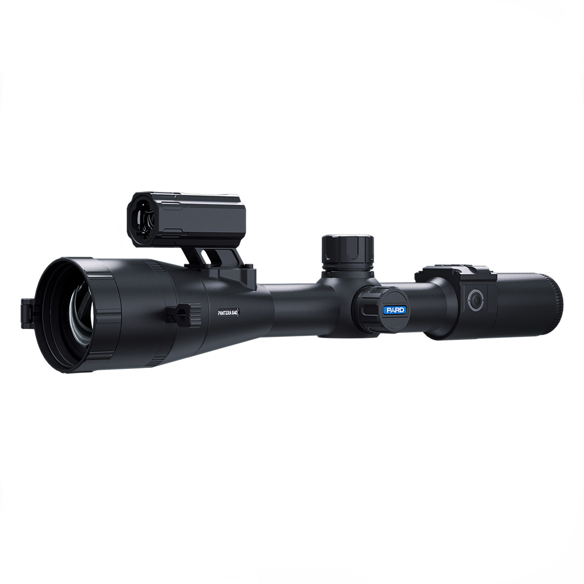 THERMAL SCOPE - PARD - PANTERA 480 | PA4-35/LRF CON TELEMETRO LENTE DA 35mm 480x360