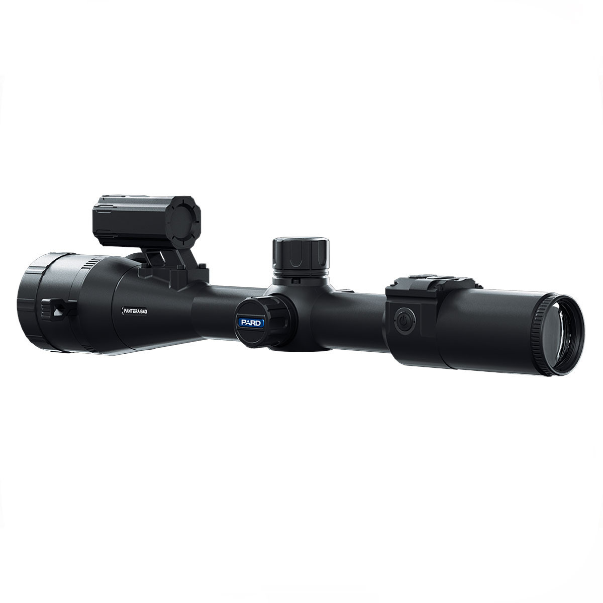 THERMAL SCOPE - PARD - PANTERA 480 | PA4-35/LRF CON TELEMETRO LENTE DA 35mm 480x360 - immagine 5