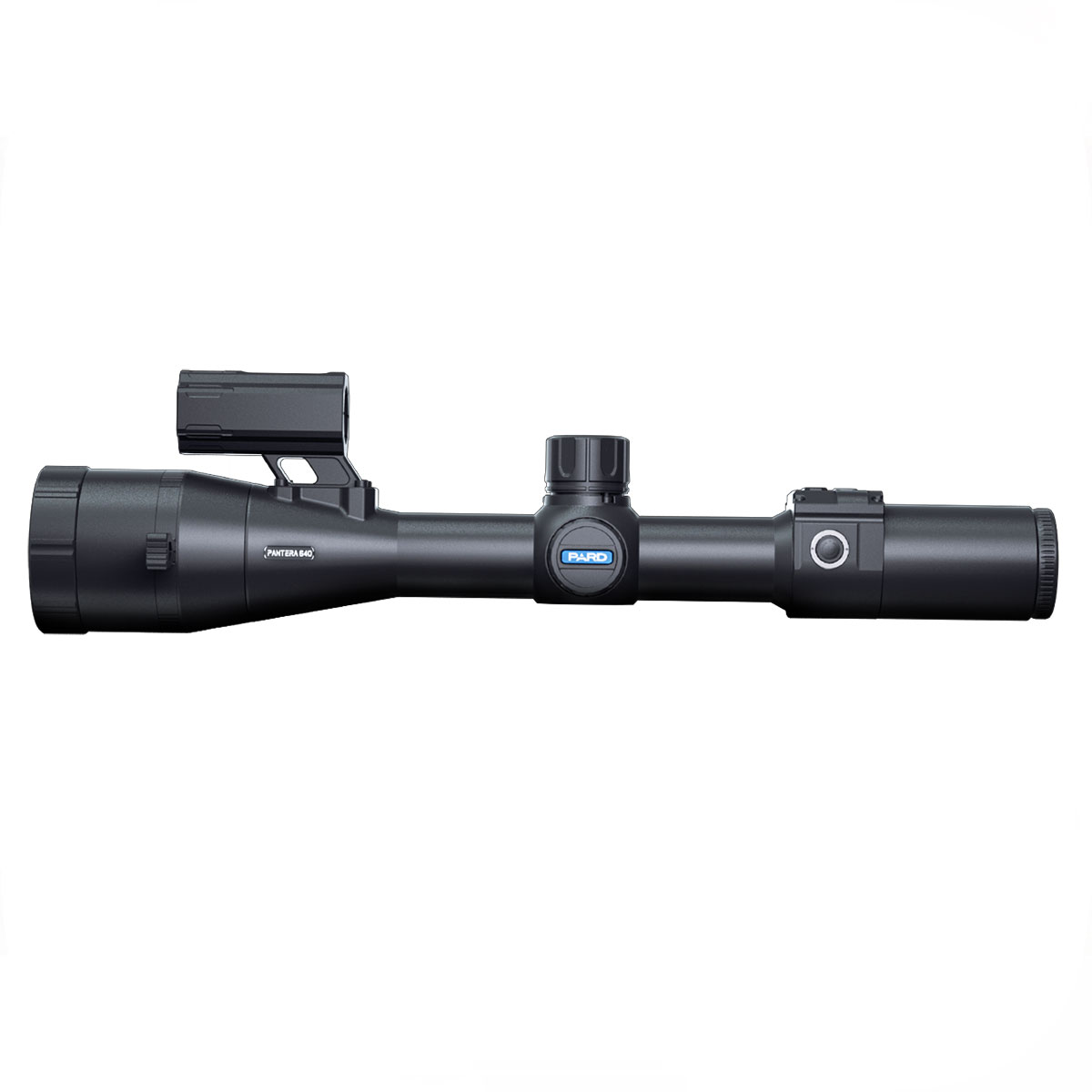 THERMAL SCOPE - PARD - PANTERA 480 | PA4-35/LRF CON TELEMETRO LENTE DA 35mm 480x360 - immagine 6