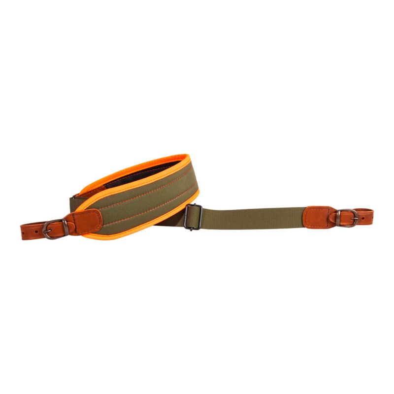 VEGA HOLSTER - BRETELLA CON ANTISCIVOLO E FINALI IN PELLE