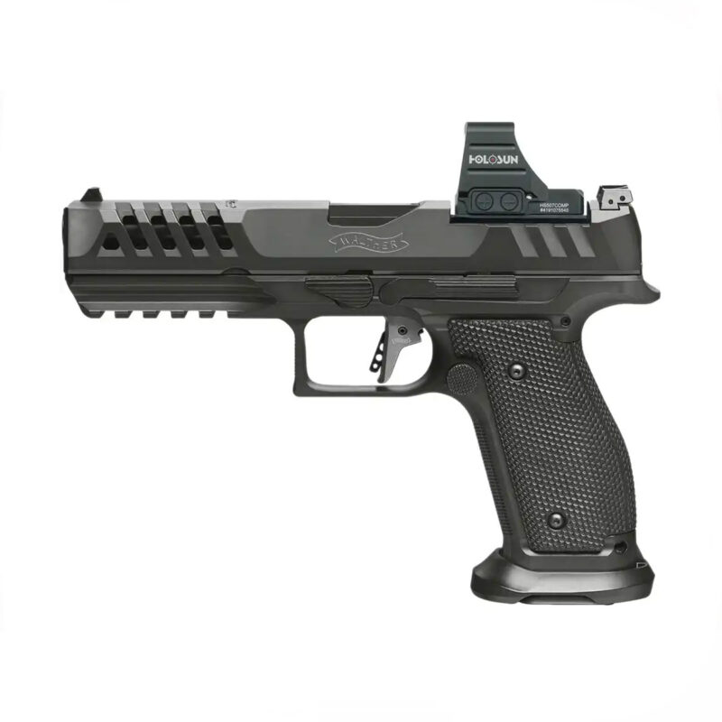 PISTOLA - WALTHER - PDP F.S. | 9 LUGER | G-MATCH | PERFORMANCE PACKAGE - immagine 3