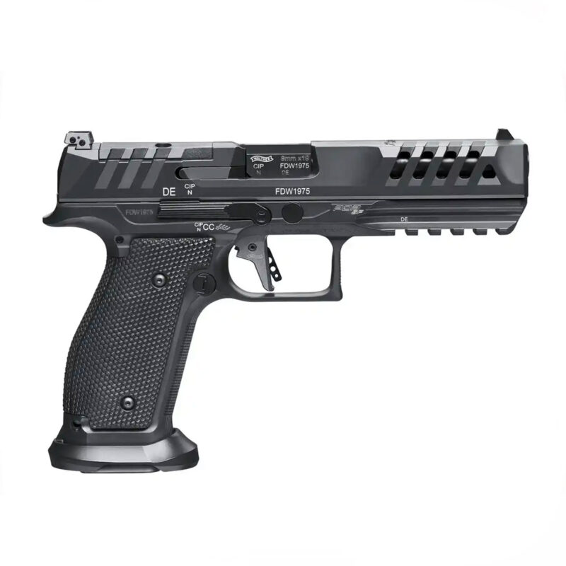 PISTOLA - WALTHER - PDP F.S. | 9 LUGER | G-MATCH | PERFORMANCE PACKAGE - immagine 5