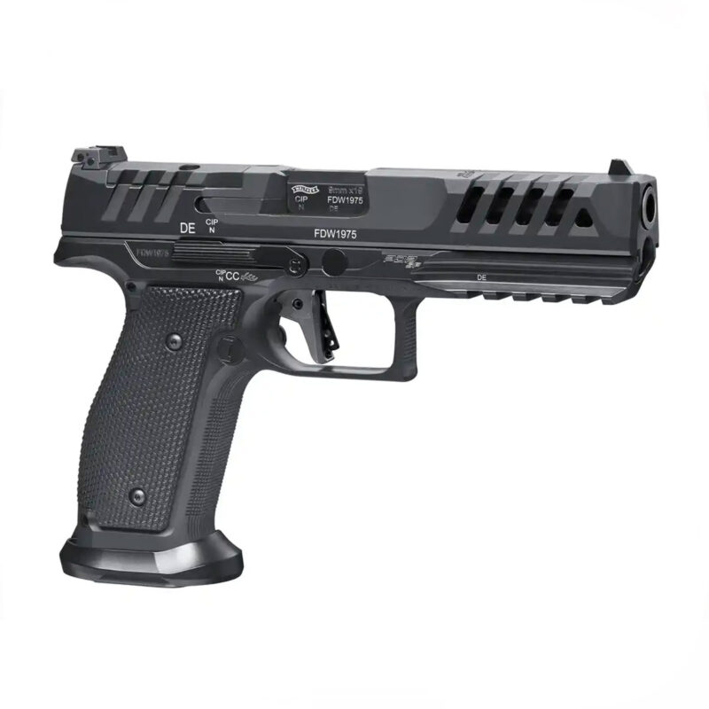PISTOLA - WALTHER - PDP F.S. | 9 LUGER | G-MATCH | PERFORMANCE PACKAGE - immagine 6