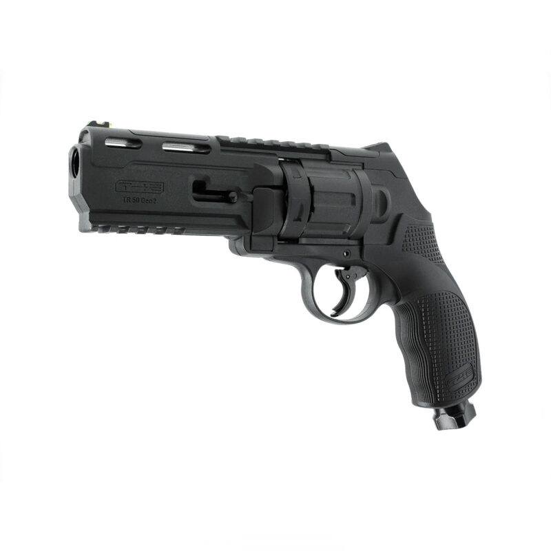 REVOLVER - UMAREX - T4E TR 50 Gen2 PAINTBALL .50 - immagine 2