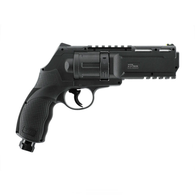REVOLVER - UMAREX - T4E TR 50 Gen2 PAINTBALL .50 - immagine 3