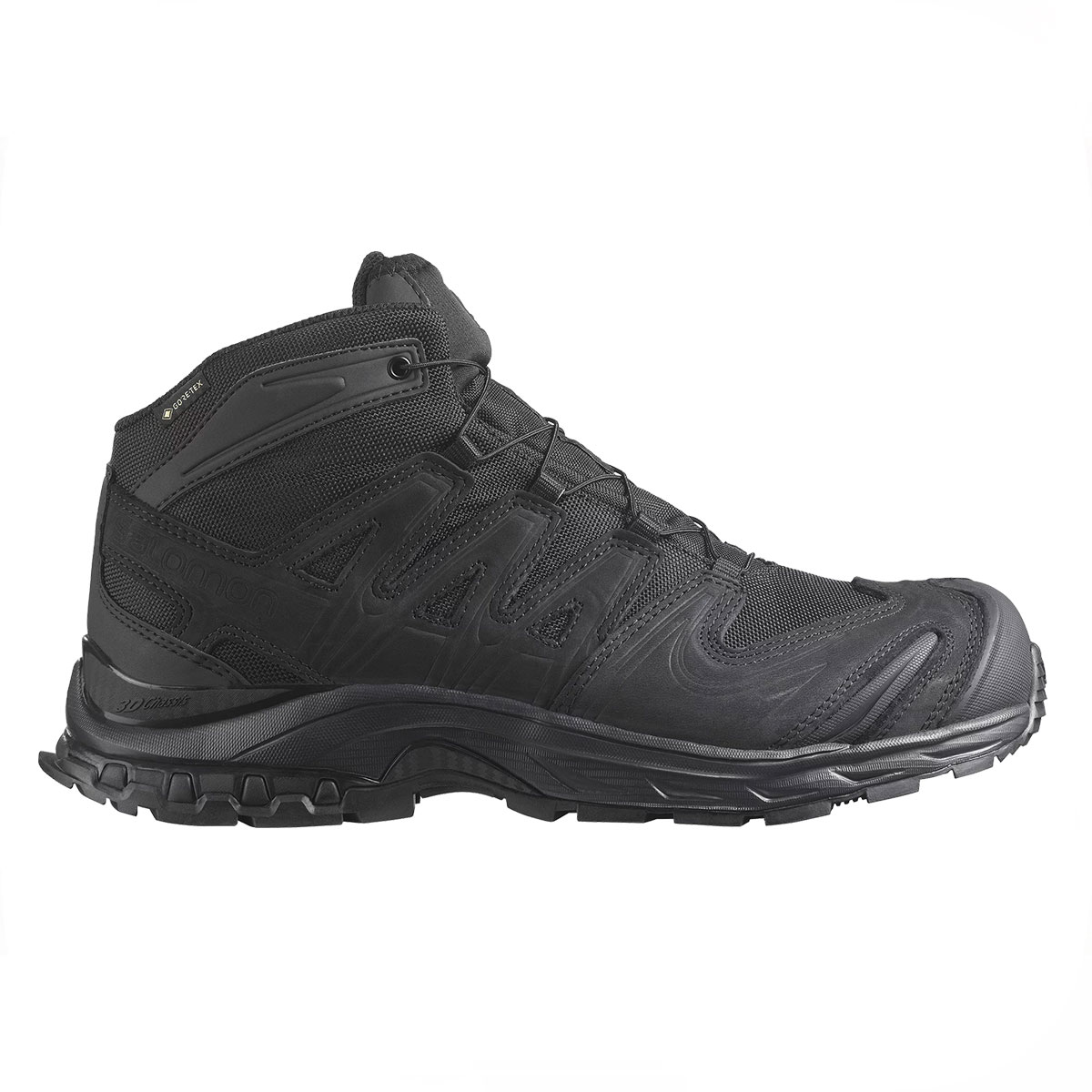 SALOMON - UOMO - XA FORCES MID GTX EN Black/Black/Black