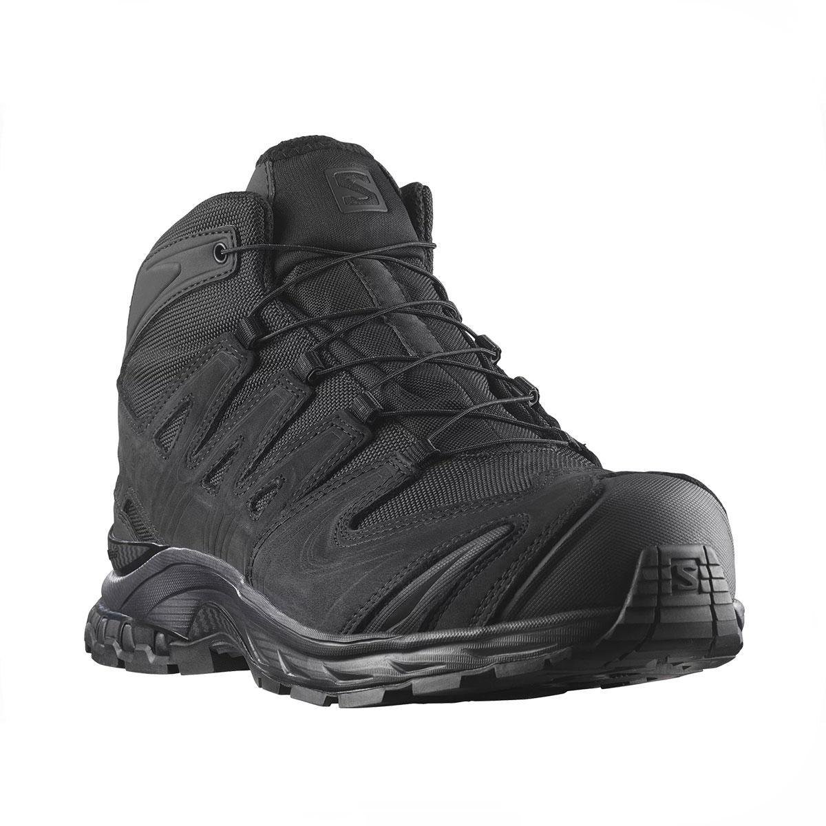 SALOMON - UOMO - XA FORCES MID GTX EN Black/Black/Black - immagine 2