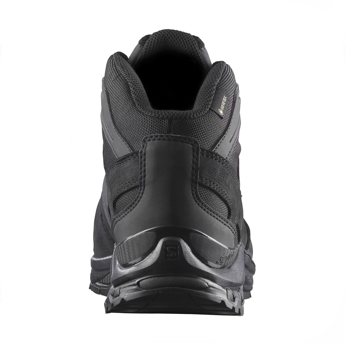SALOMON - UOMO - XA FORCES MID GTX EN Black/Black/Black - immagine 3