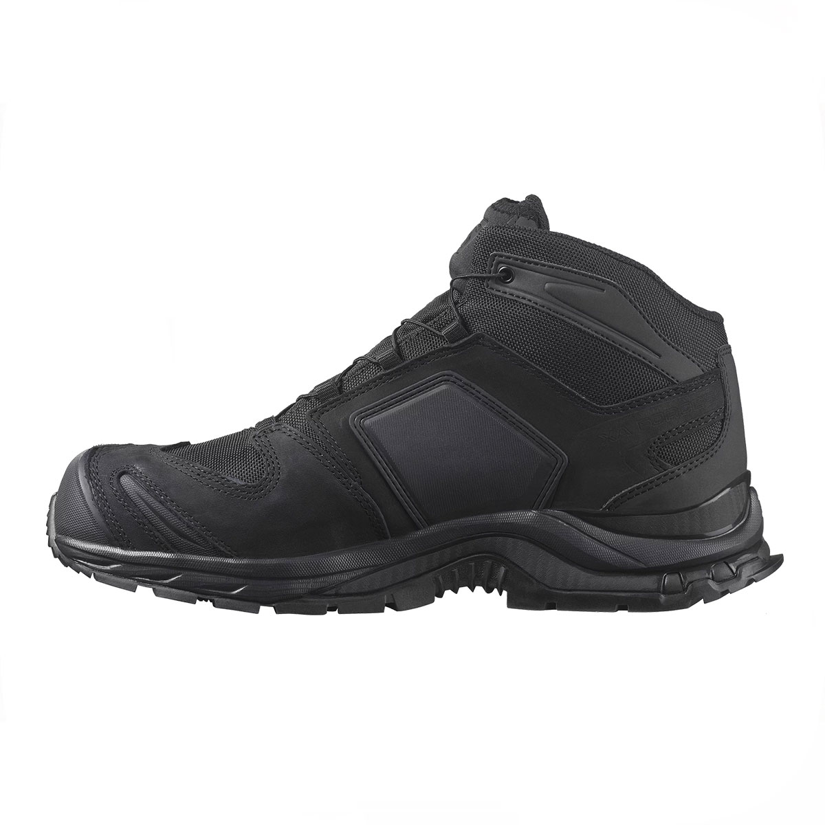 SALOMON - UOMO - XA FORCES MID GTX EN Black/Black/Black - immagine 4