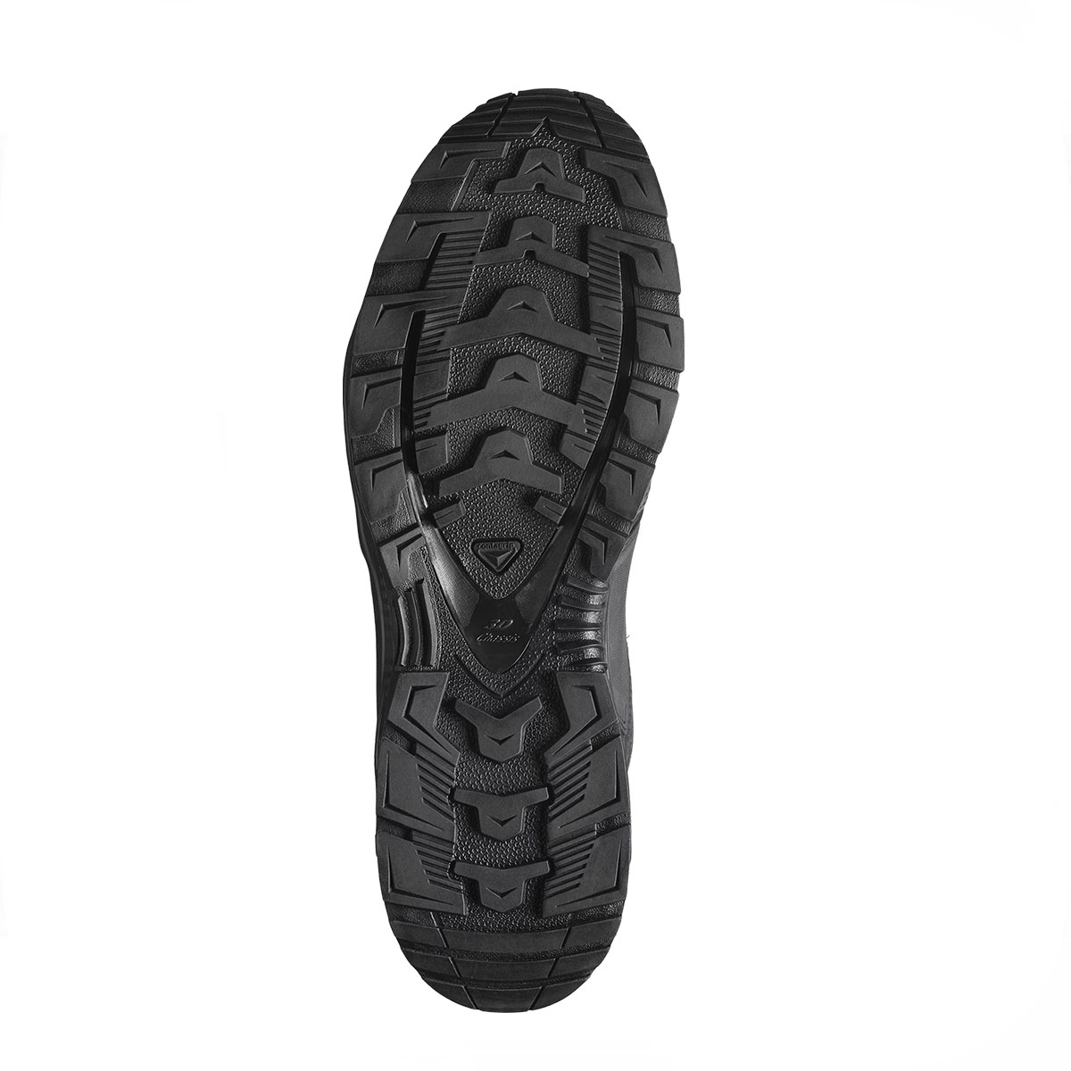 SALOMON - UOMO - XA FORCES MID GTX EN Black/Black/Black - immagine 6