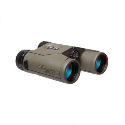 Alternative view of BINOCOLO/TELEMETRO - SIG SAUER - KILO6K HD | 8x32mm | 6000YD | OD Green