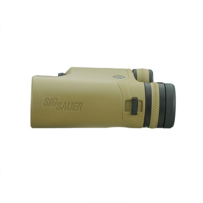 Alternative view of BINOCOLO/TELEMETRO - SIG SAUER - KILO6K HDX | 10x42mm | Green
