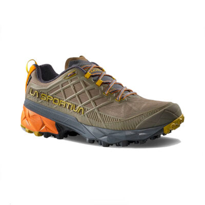 SCARPE - UOMO - LA SPORTIVA - AKYRA II GTX Mocha/Marmalade