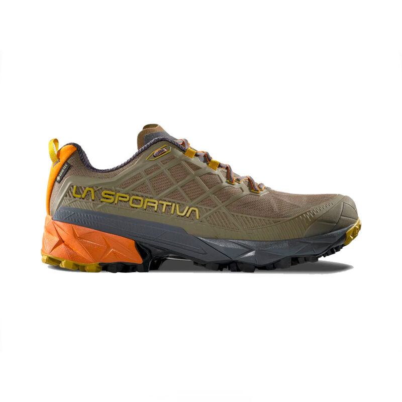 SCARPE - UOMO - LA SPORTIVA - AKYRA II GTX Mocha/Marmalade - immagine 3