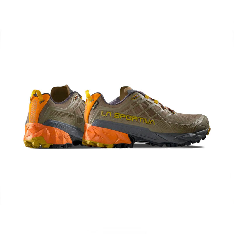 SCARPE - UOMO - LA SPORTIVA - AKYRA II GTX Mocha/Marmalade - immagine 5