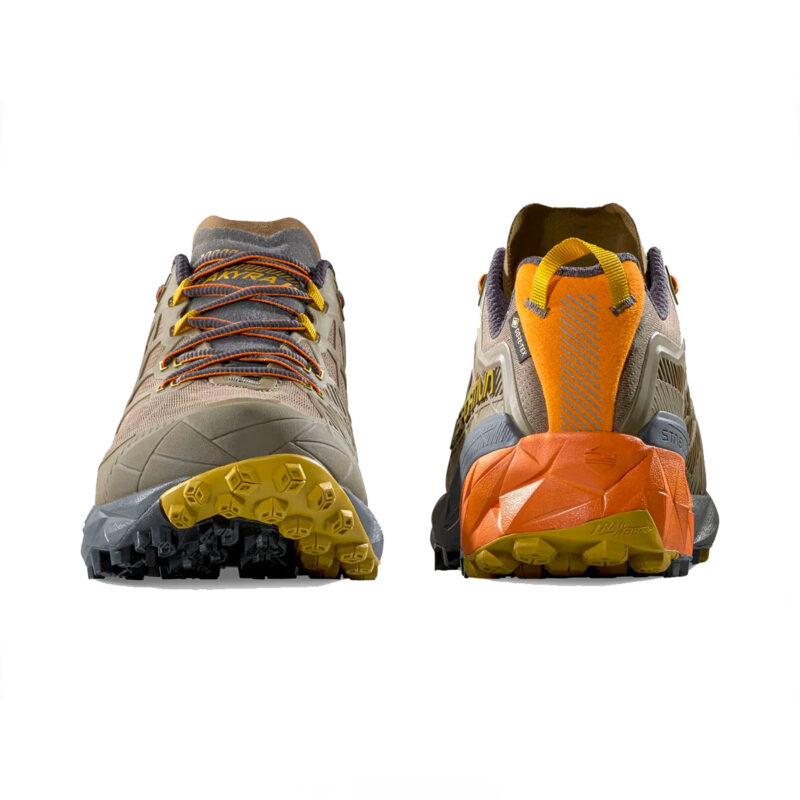 SCARPE - UOMO - LA SPORTIVA - AKYRA II GTX Mocha/Marmalade - immagine 6