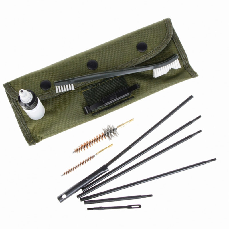 SBB - KIT PULIZIA ARMI AR15 - M16 - M4 - immagine 4